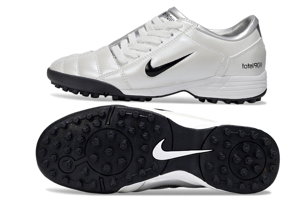Guayos Nike Total 90 - Sintético | Blanco