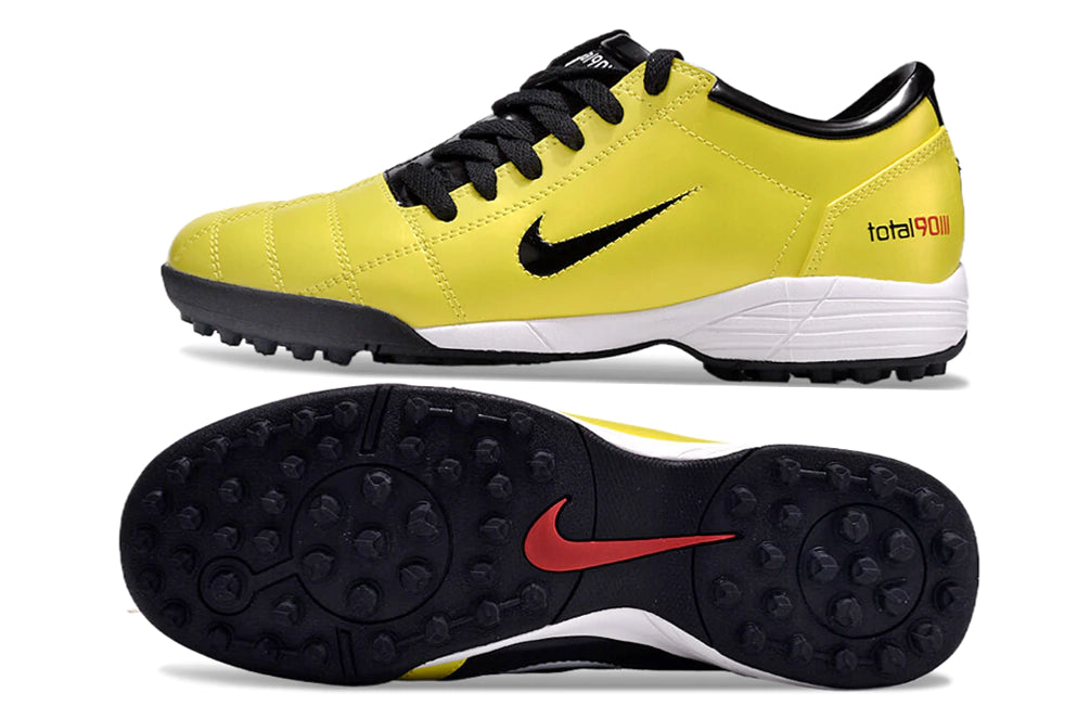 Guayos Nike Total 90 - Sintético | Amarillo