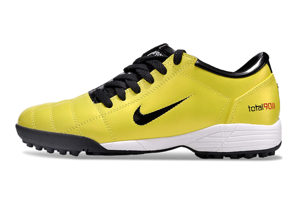 Guayos Nike Total 90 - Sintético | Amarillo