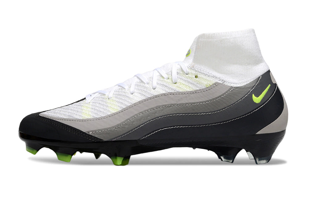 Guayos Nike Mercurial Superfly 10 Air Max 95 SE Elite | Gris