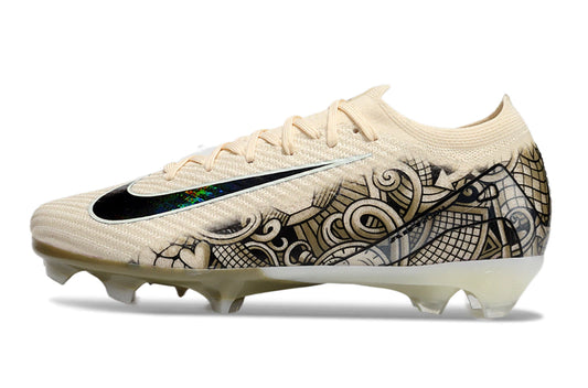 Guayos Nike Air Zoom Mercurial Vapor 16 Elite | Campo - Marrón / Negro