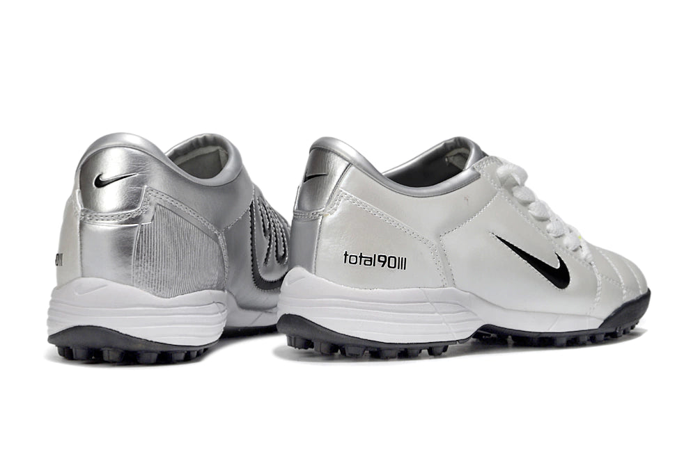 Guayos Nike Total 90 - Sintético | Blanco
