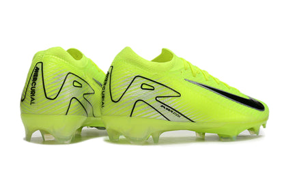 Guayos Nike Air Zoom Mercurial Vapor 16 Elite | Campo - Verde / Negro