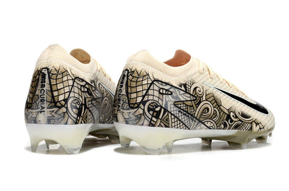 Guayos Nike Air Zoom Mercurial Vapor 16 Elite | Campo - Marrón / Negro