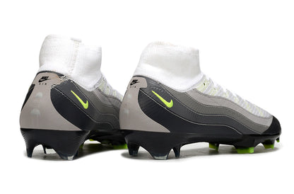 Guayos Nike Mercurial Superfly 10 Air Max 95 SE Elite | Gris