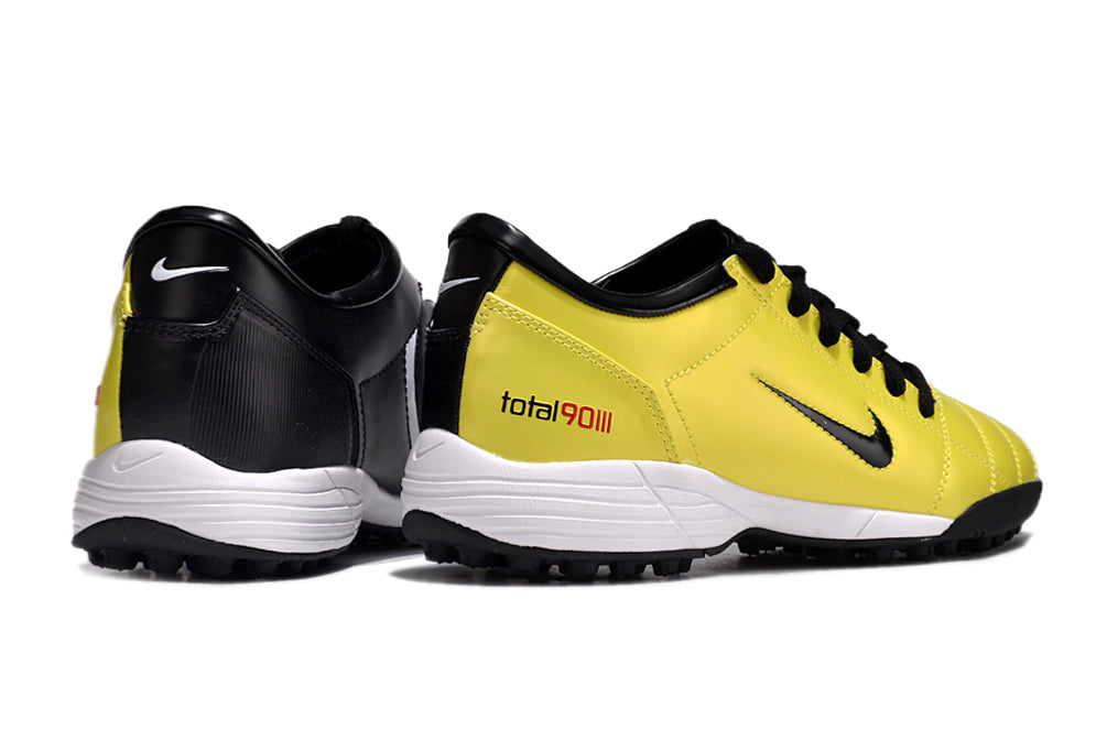 Guayos Nike Total 90 - Sintético | Amarillo