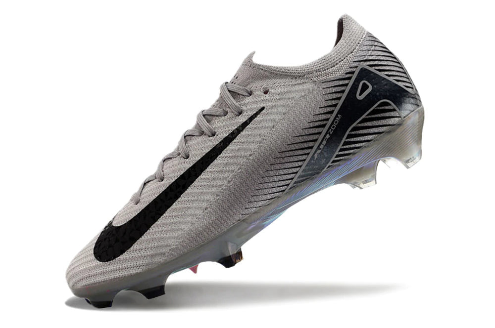 Guayos Nike Air Zoom Mercurial Vapor 16 Elite | Campo - Gris / Negro