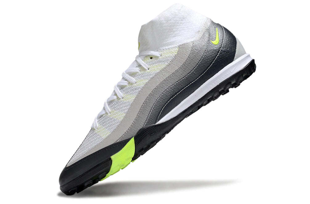 Guayos Nike Mercurial Superfly 10 Air Max 95 SE Elite - Sintético | Gris