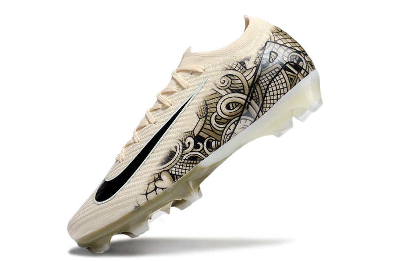 Guayos Nike Air Zoom Mercurial Vapor 16 Elite | Campo - Marrón / Negro