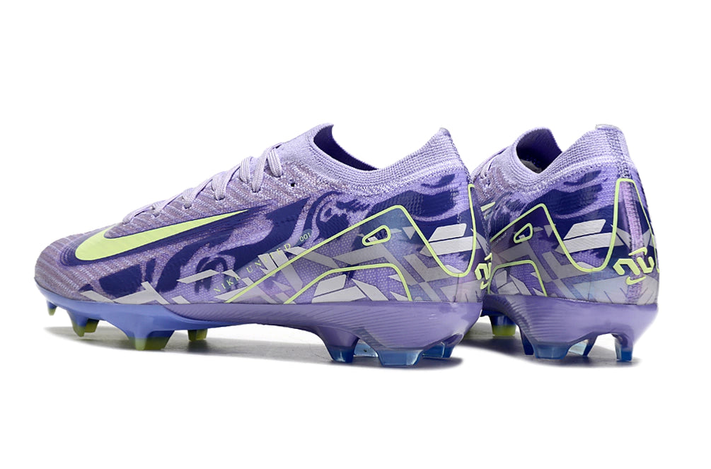 Guayos Nike Air Zoom Mercurial Vapor 16 Elite | Púrpura United Pack