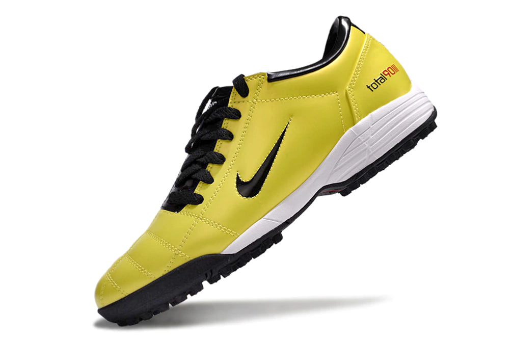 Guayos Nike Total 90 - Sintético | Amarillo