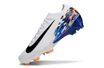 Guayos Nike Air Zoom Mercurial Vapor 16 Elite | Blanco / Azul
